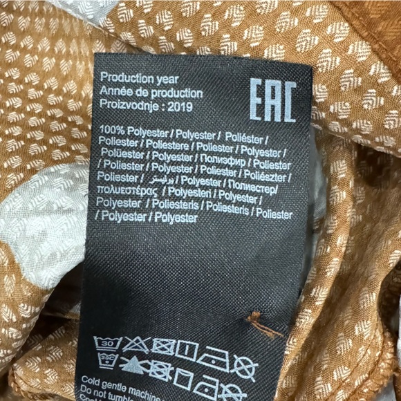 Vero Moda Tie Up Tank Top - Picture 12 of 12